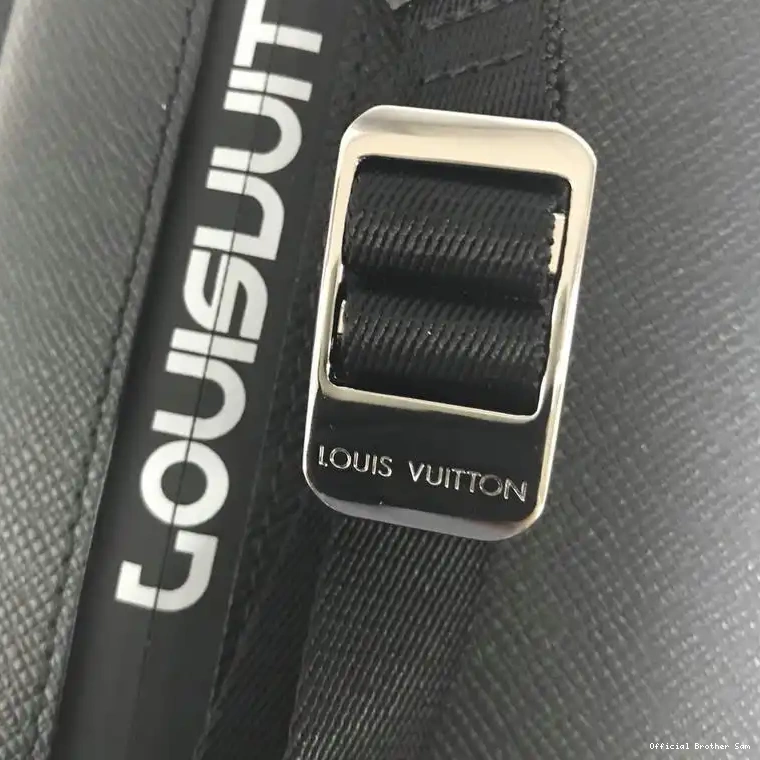 Official Brother Sam Bags 19T1L0079 LV 0808